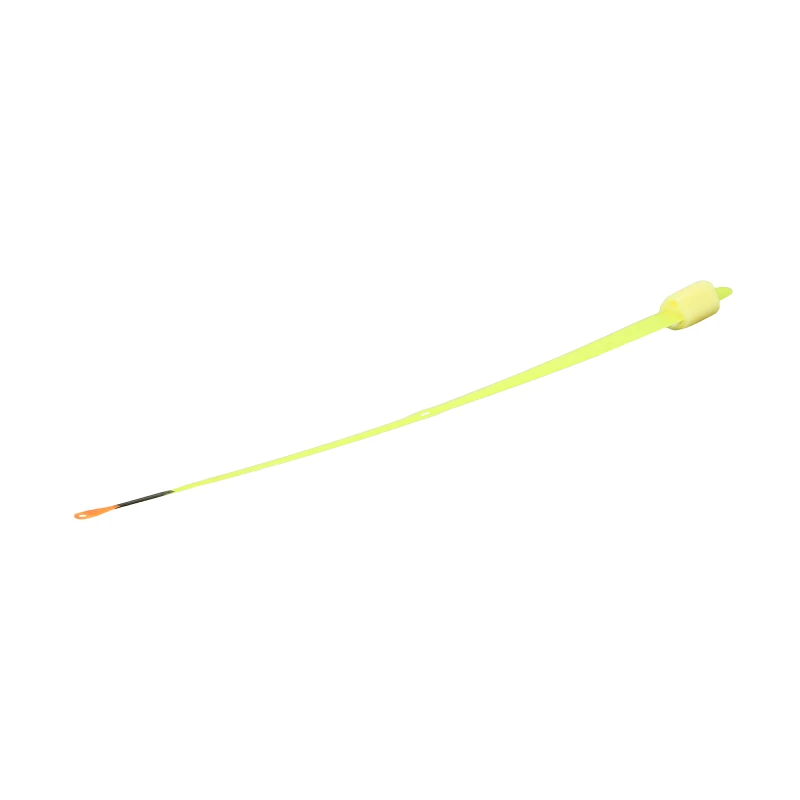 Кивок лавсановий GC N-Ice Spring Bobber Pro 120мм 0.1-0.2г Yellow (10шт)
