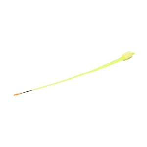 Кивок лавсановый GC N-Ice Spring Bobber Pro 120мм 0.2-0.4г Yellow (10шт)