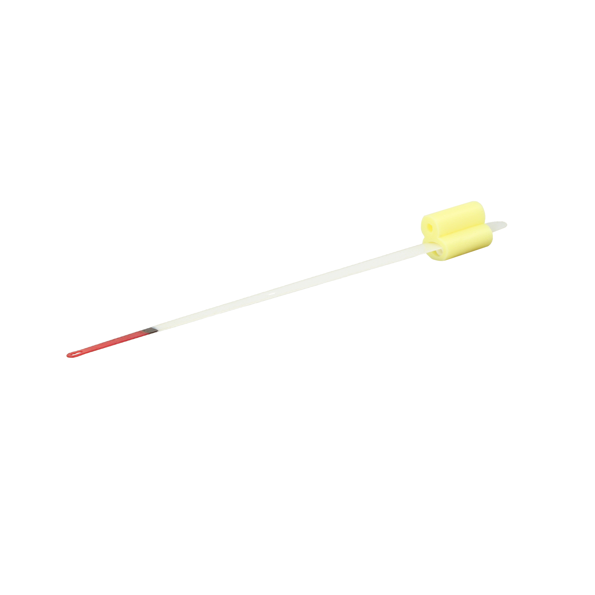 Golden Catch N-Ice Polyester Spring Bobber Standart 80mm 2.3g (10pcs)