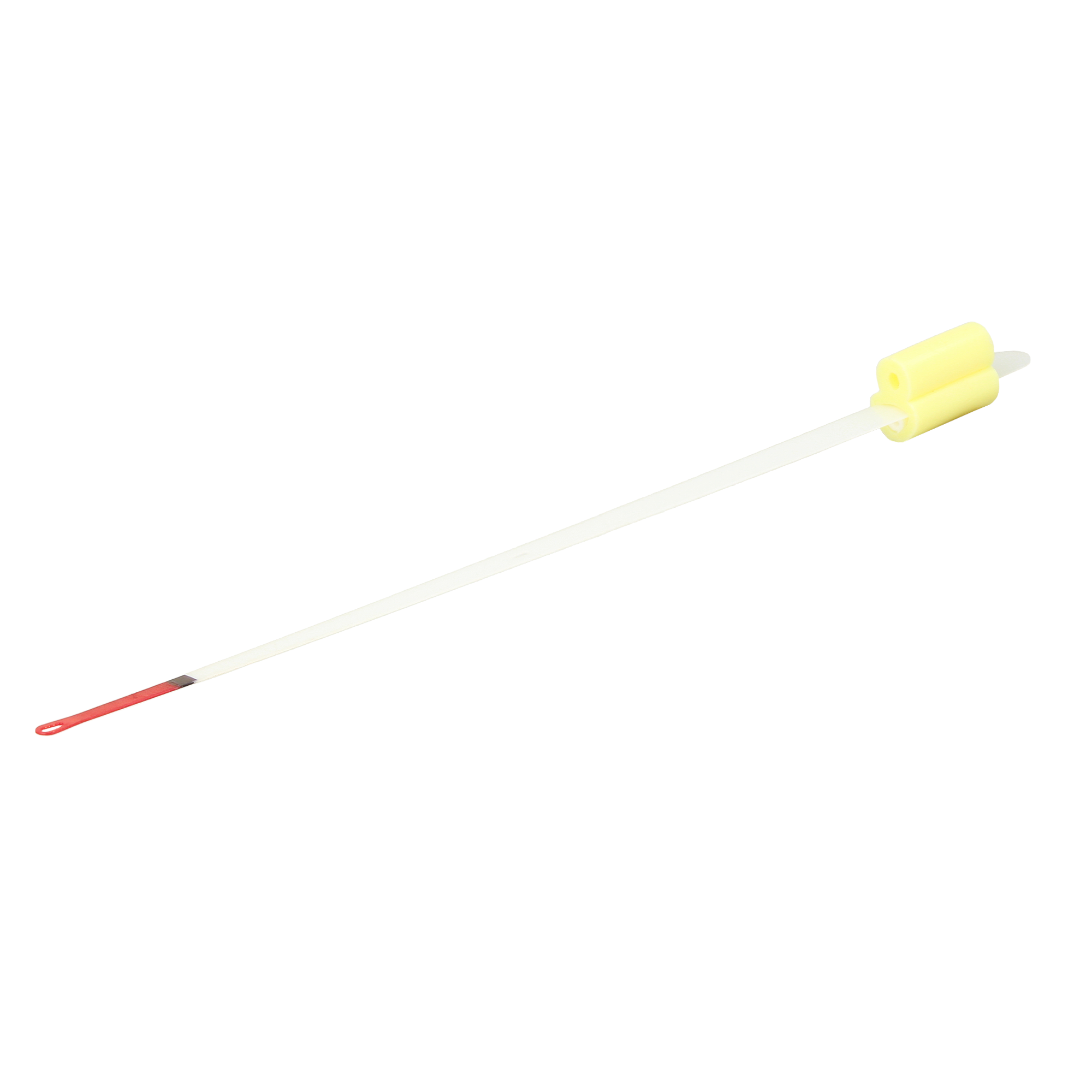 Golden Catch N-Ice Polyester Spring Bobber Standart 100mm 0.9g (10pcs)