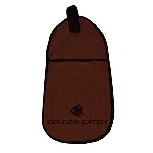 Полотенце GC Fishing Towel Brown