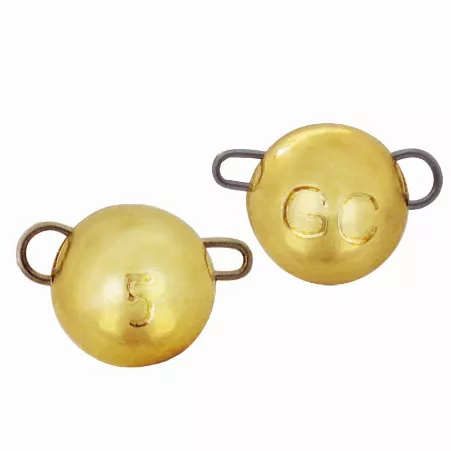 Груз GC вольфрам разборной Gold - Фото №1