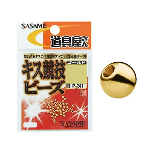 Бусина Sasame P-241 Kissing Competition Small(30шт)