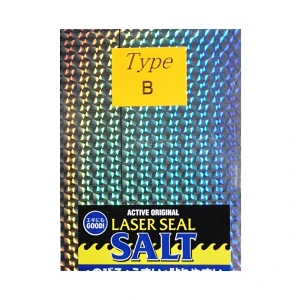 Плівка голографічна Active Laser Seal Salt Type B