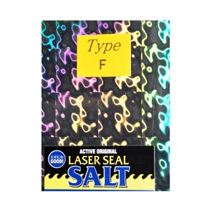 Плівка голографічна Active Laser Seal Salt Type F