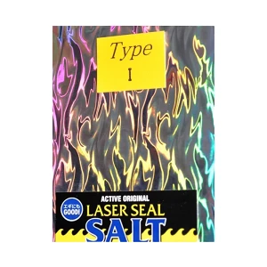 Плівка голографічна Active Laser Seal Salt Type I