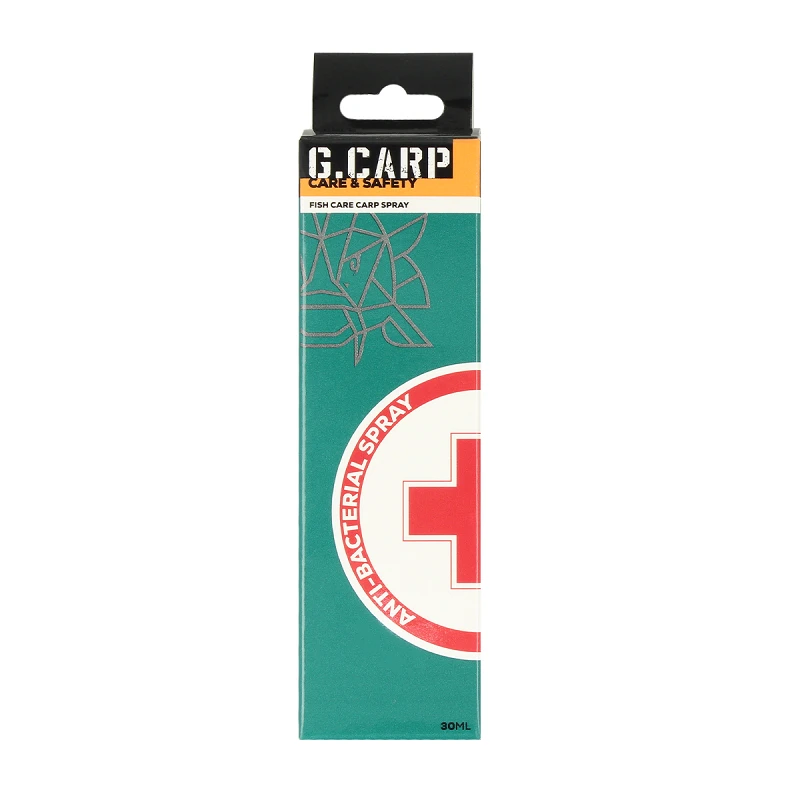 Антисептик–спрей для риби GC G.Carp Fish Care Carp Spray 30мл - Фото №1