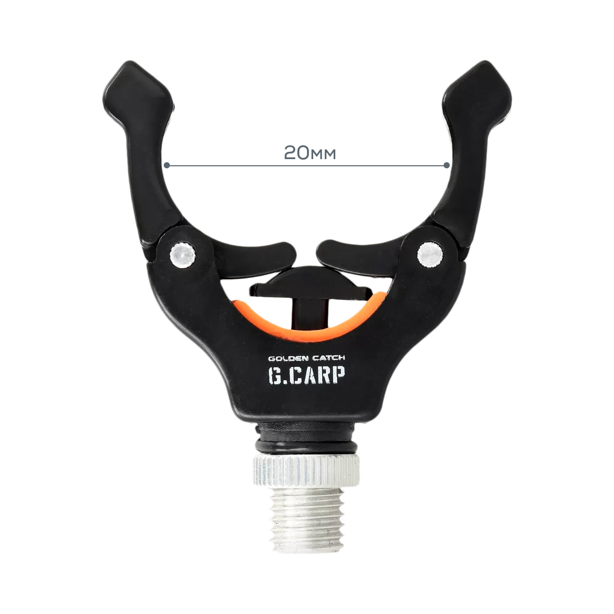 Тримач вудилища GC G.Carp Magnetic Rod Rest 20мм - Фото №3