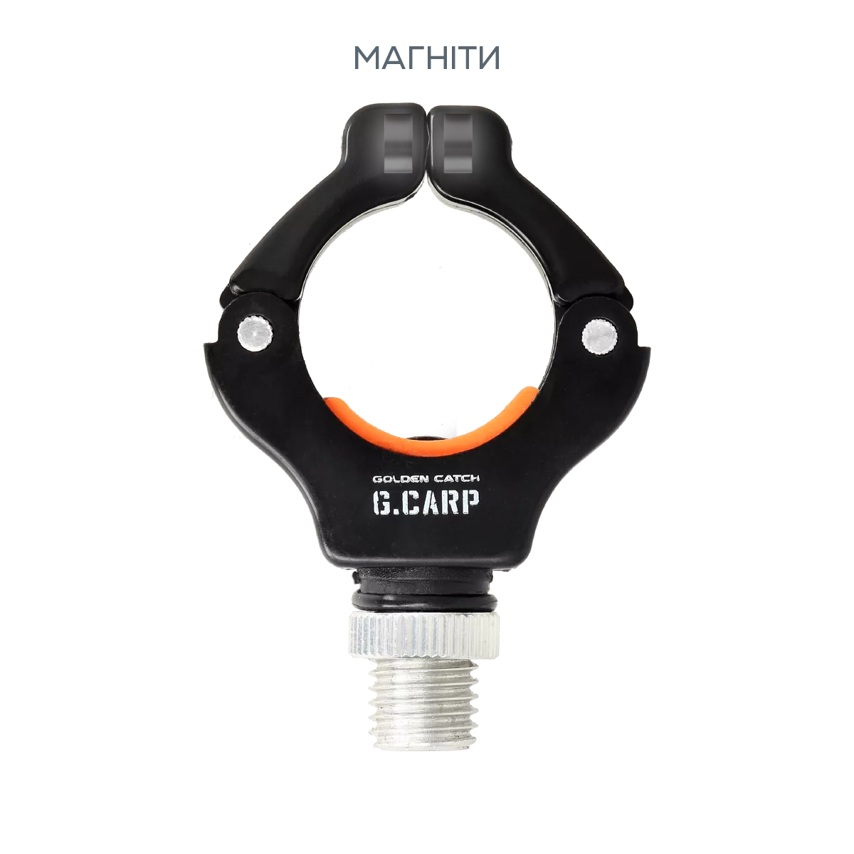 Тримач вудилища GC G.Carp Magnetic Rod Rest 20мм - Фото №1