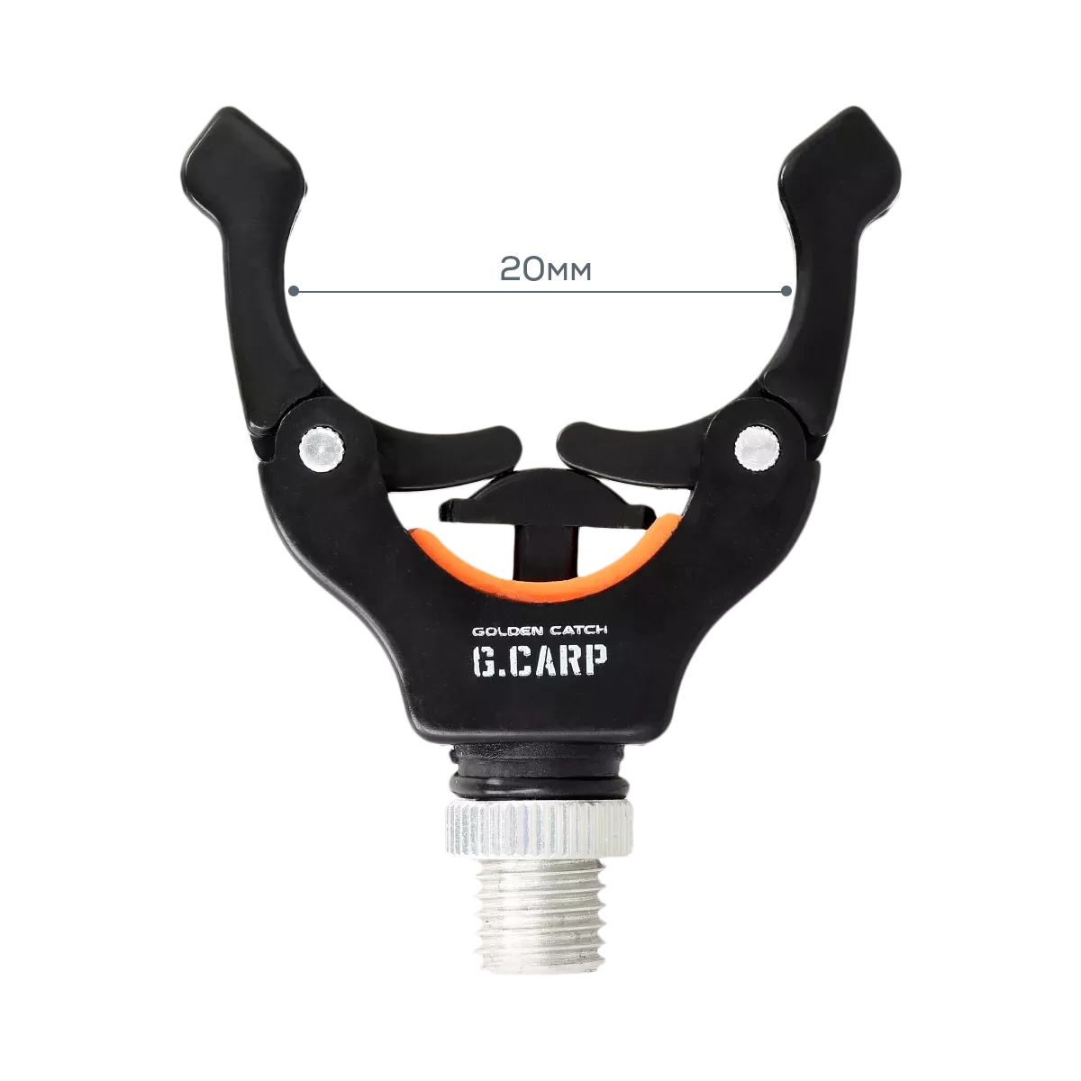 Тримач вудилища GC G.Carp Magnetic Rod Rest 20мм - Фото №3