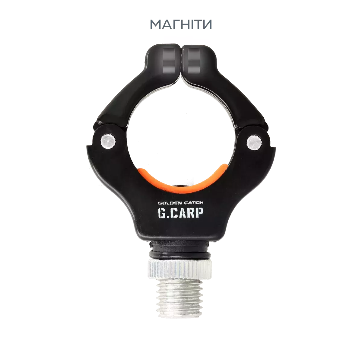 Тримач вудилища GC G.Carp Magnetic Rod Rest 20мм - Фото №1