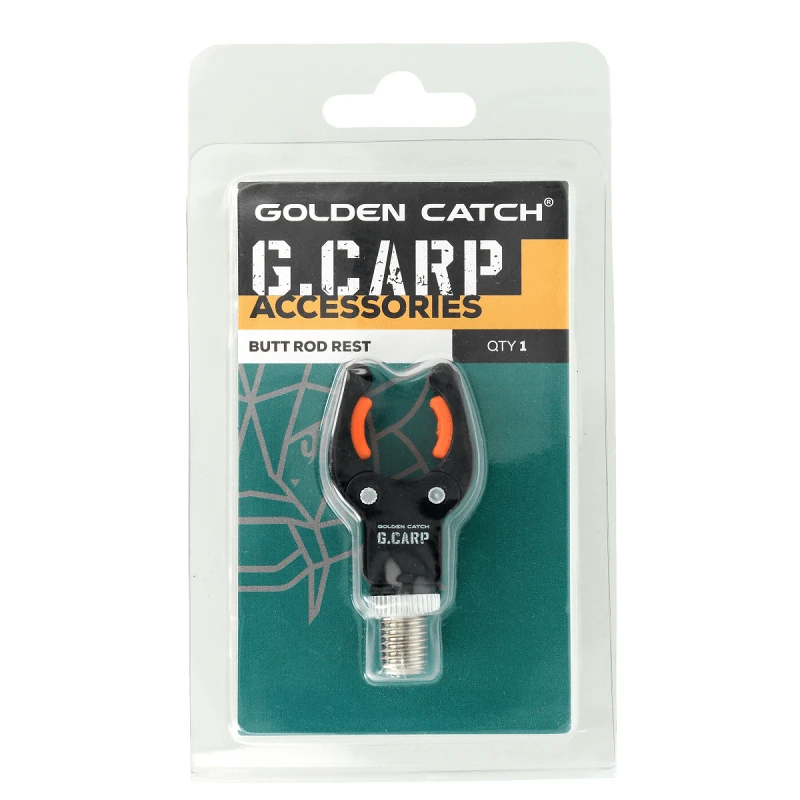 Тримач вудилища GC G.Carp Butt Rod Rest 23мм - Фото №4