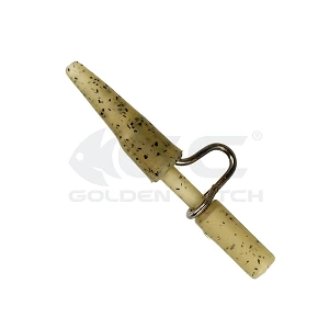 Клипса GC G.Carp Power Lead Clip (5шт) Khaki