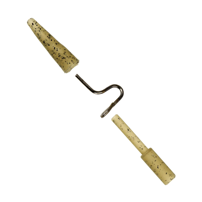Клипса GC G.Carp Power Lead Clip (5шт) Khaki - Фото №1