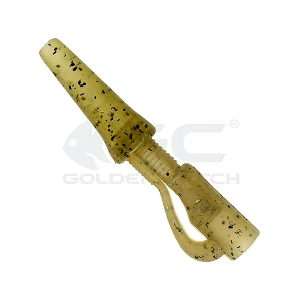Клипса GC G.Carp Safety Lead Clip With Stops (5шт) Khaki
