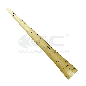 Конус GC G.Carp Naked Line Tail Rubbers 38мм (10шт) Khaki