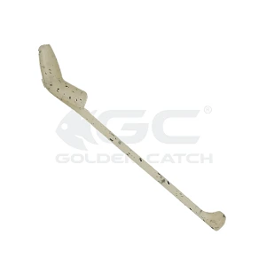 Лінтяйка GC G.Carp D-Rig Kickers S (10шт) Khaki