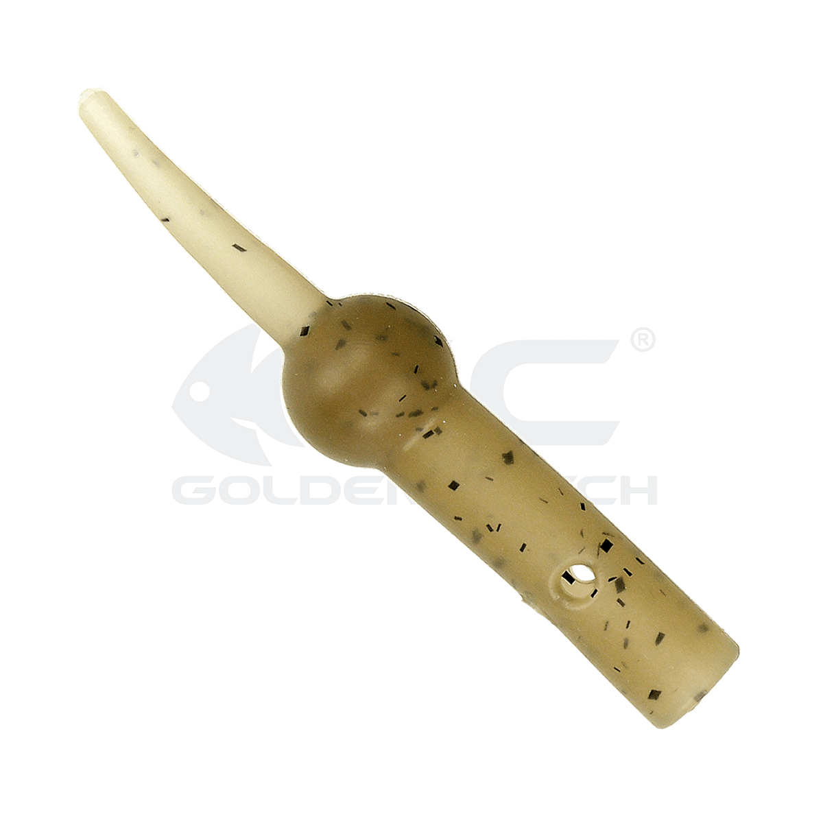 Golden Catch G.Carp Chod/Heli Buffer Sleeves(10pcs)Khaki