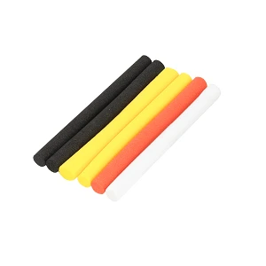 Пена плавающая GC G.Carp Balancing & Zig Foam 8мм (6шт)