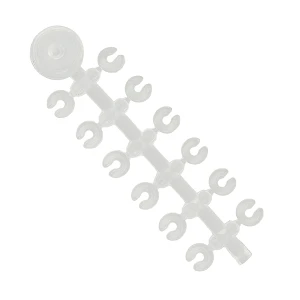 Стопор для нитки GC G.Carp Floss Caps (24шт) Clear