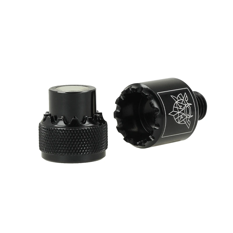 Адаптер магнітний швидкознімний GC G.Carp Quick-Release Magnetic Adapter (2шт) - Фото №1