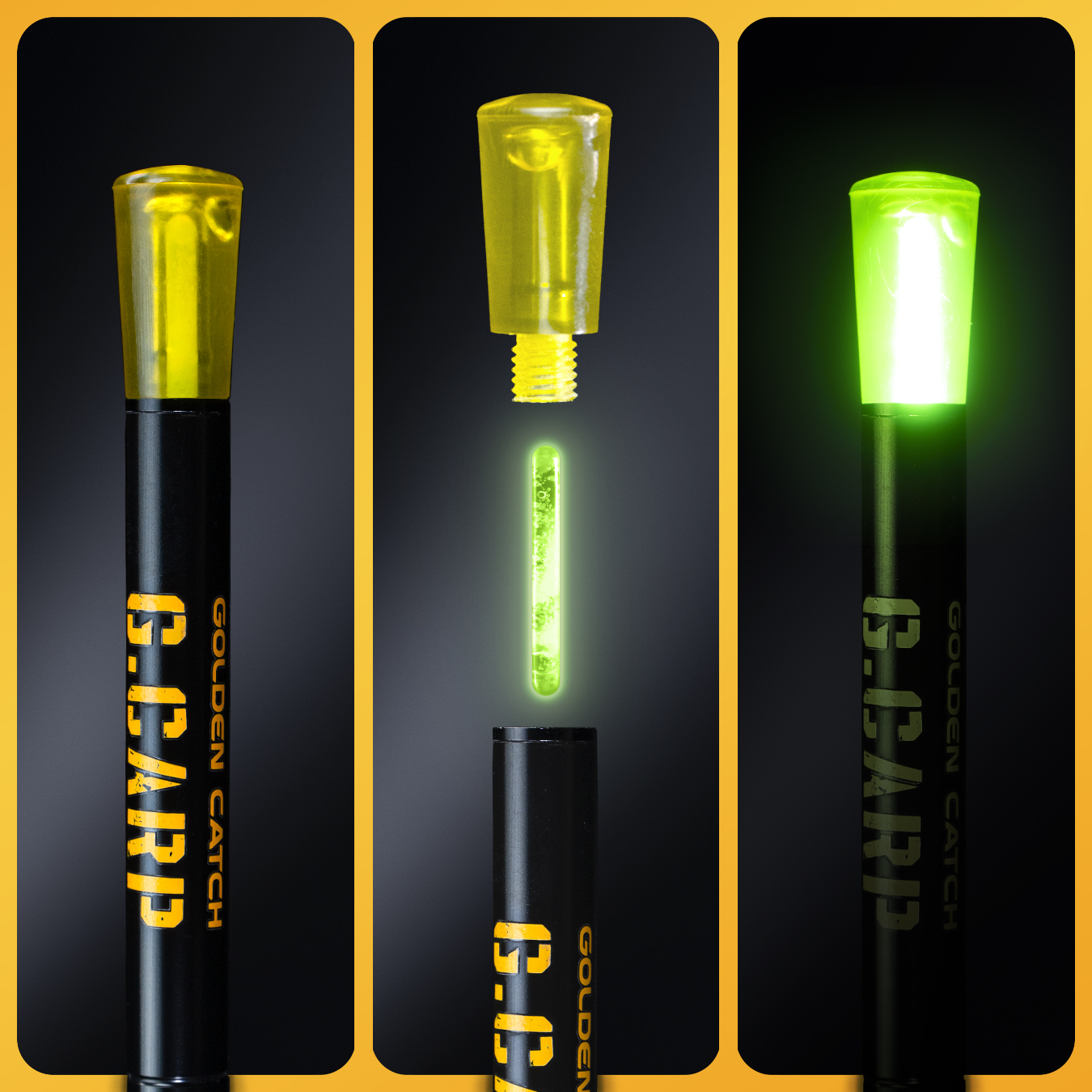 Кілочки маркернi GC G.Carp Distance Sticks - Фото №7