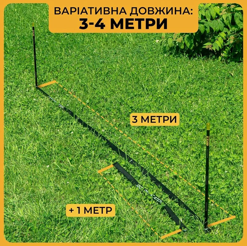 Кілочки маркернi GC G.Carp Distance Sticks - Фото №8