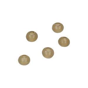 Бусина GC G.Carp Shock Bead Rubber 5мм (24шт) Khaki