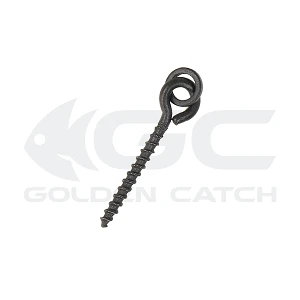 Гвинт для бойлів GC G.Carp Bait Screw 10мм (10шт)