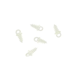 Гвинт для бойлів GC G.Carp Pop-Up Screw (25шт) Clear