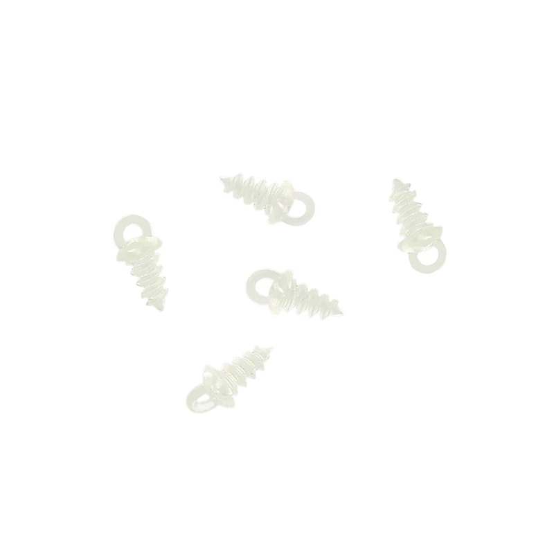 Винт для бойлов GC G.Carp Pop-Up Screw (25шт) Clear