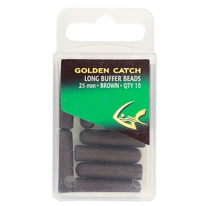 Відбійник GC Rubber Long Buffer Beads 25мм (10шт) Brown