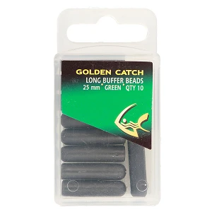 Відбійник GC Rubber Long Buffer Beads 25мм (10шт) Green