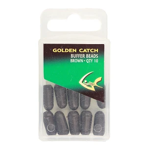 Відбійник GC гумовий Buffer Beads Brown (10шт)