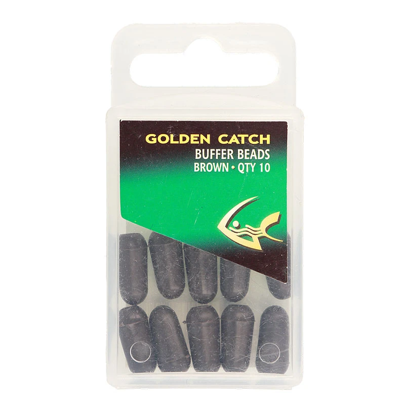 Отбойник GC резиновый Buffer Beads Brown (10шт)