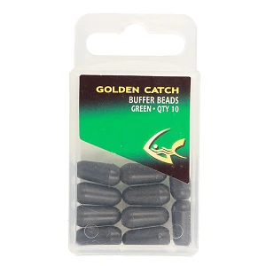 Відбійник GC гумовий Buffer Beads Green (10шт)