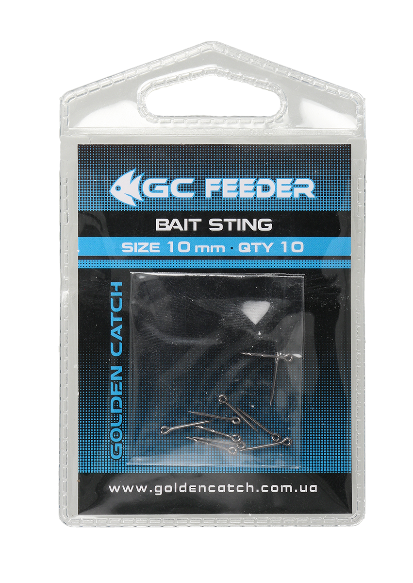 Golden Catch Bait Sting 7mm (10pcs)