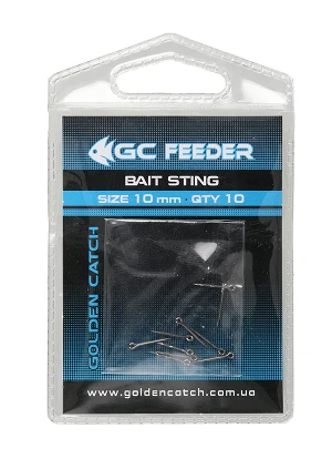 Голка GC для кріплення насадок Bait Sting 7мм (10шт)