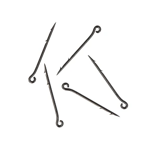 Игла для крепления насадок GC G.Carp Bait Sting 15мм (12шт)