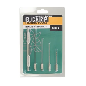 Набор GC Boilie Needle Kit 5 in 1