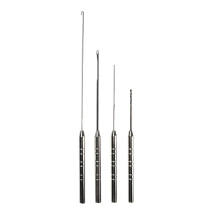 Набір голок GC G.Carp Boilie Needle Kit 4 in 1