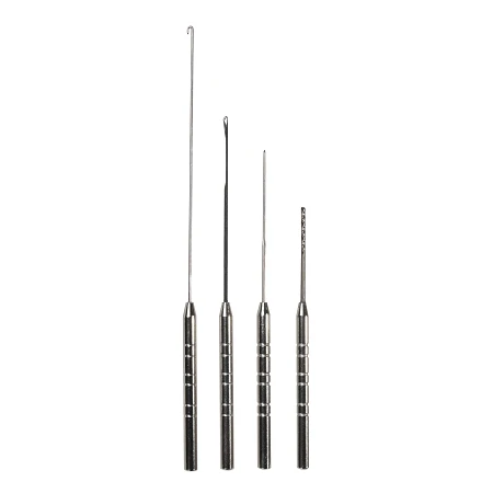 Набір голок GC G.Carp Boilie Needle Kit 4 in 1