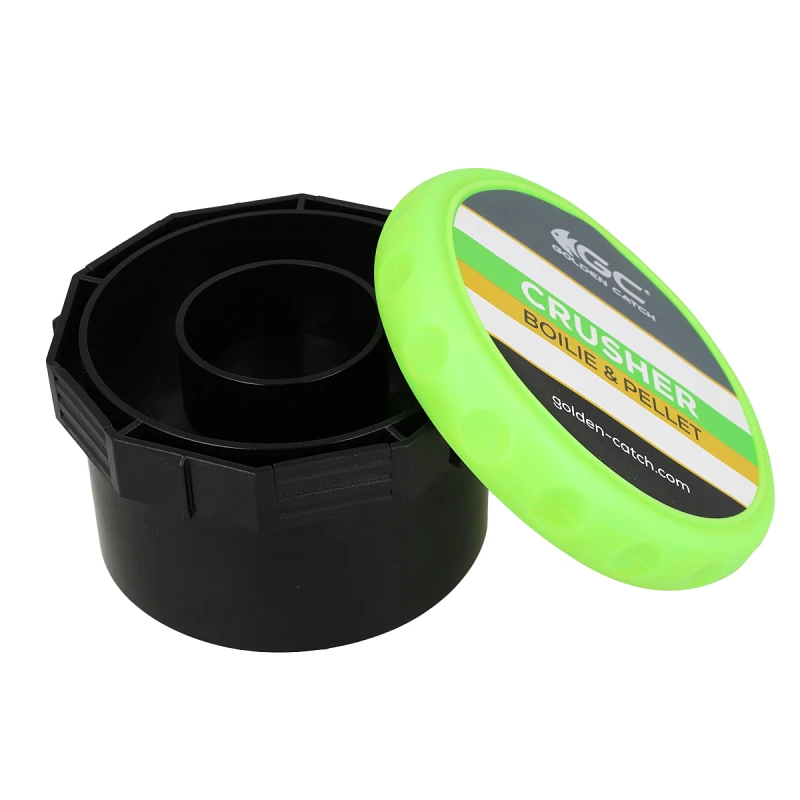 Измельчитель бойлов GC Boilie Crusher 2 in 1 - Фото №7