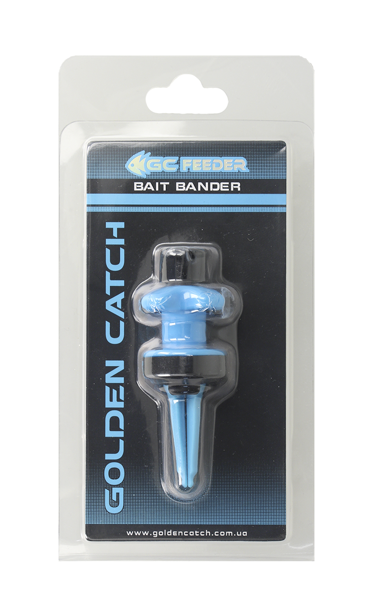 Golden Catch Bait Bander