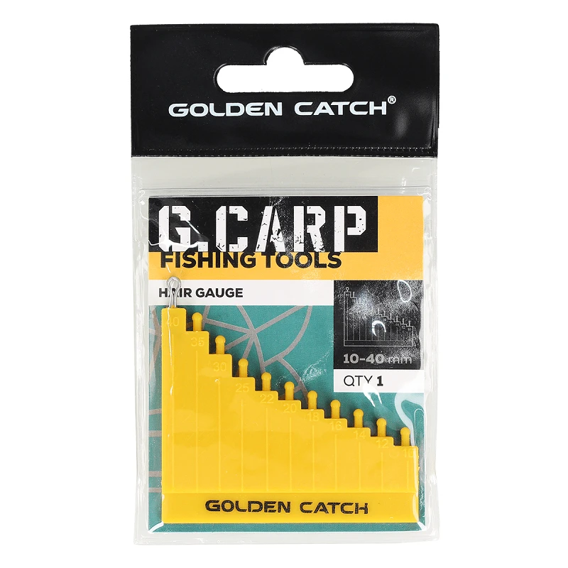 Інструмент GC G.Carp Hair Gauge - Фото №2