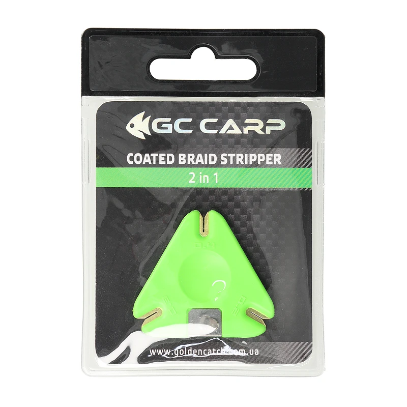 Інструмент GC Coated Braid Stripper 2 in 1