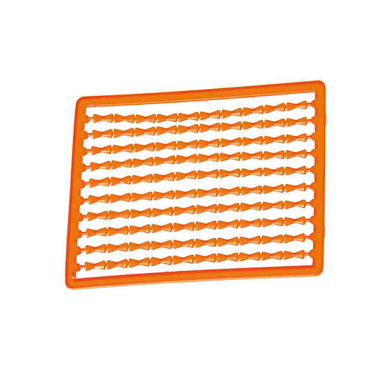 Golden Catch Boilie Stops Soft Clear (2х100pcs)