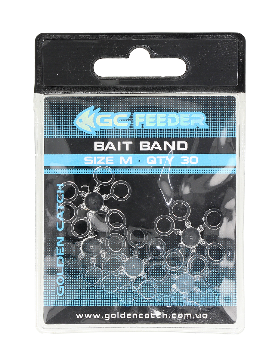 Golden Catch Bait Band S (60pcs)