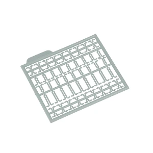 Стопор для насадок GC G.Carp Hair Extender Stops (126шт) Clear