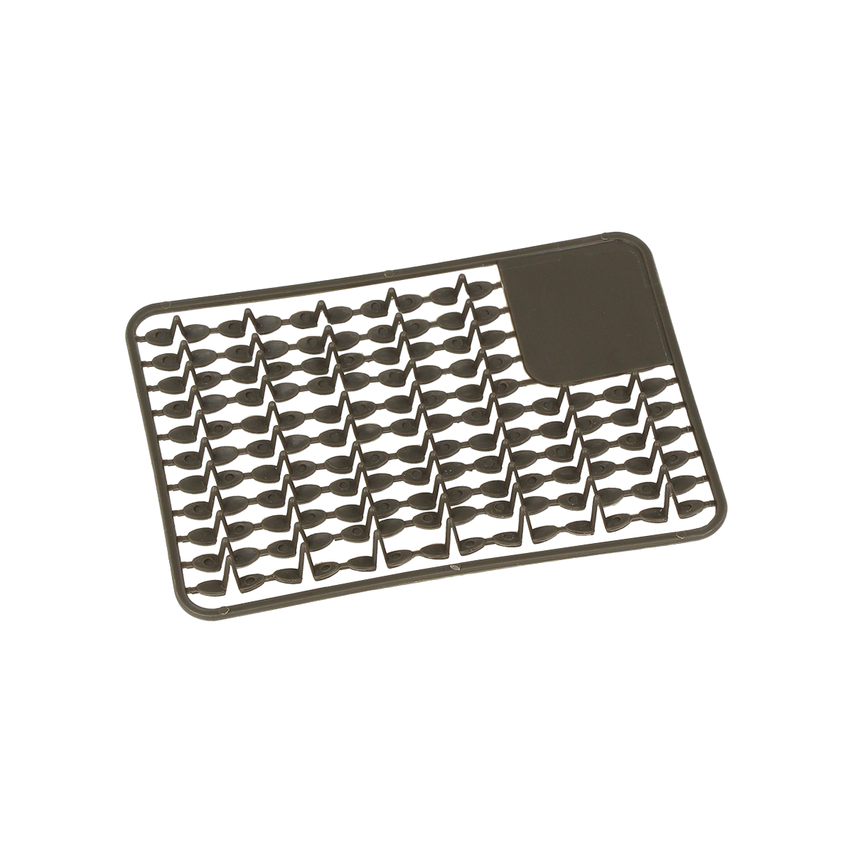 Golden Catch G.Carp Pellet Stops (134pcs) Brown